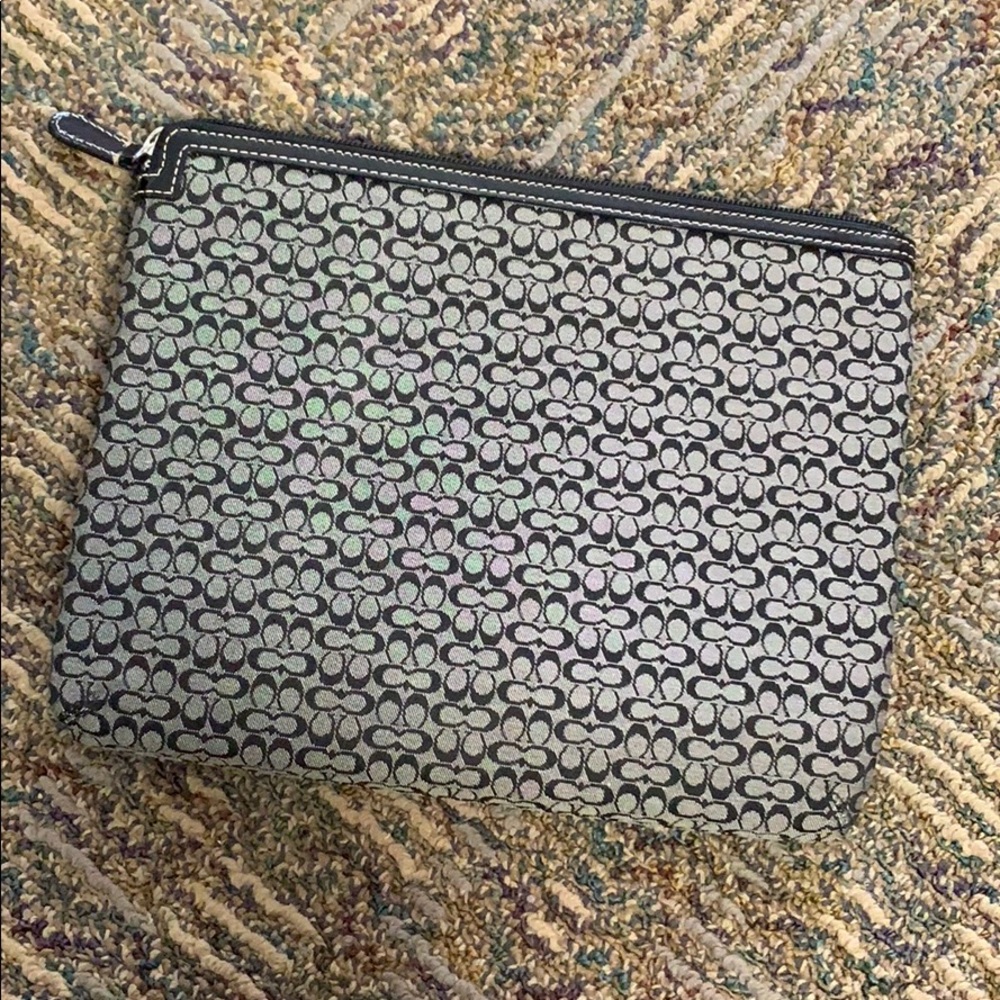 Coach Tablet Case